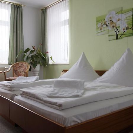 Ratskeller Thum Hotel Luaran gambar