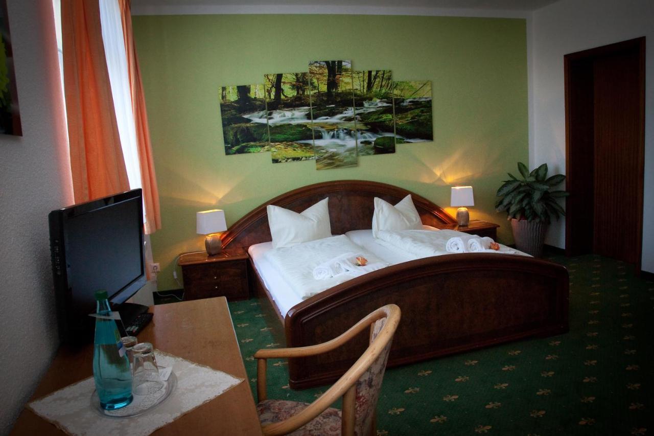 Ratskeller Thum Hotel Luaran gambar