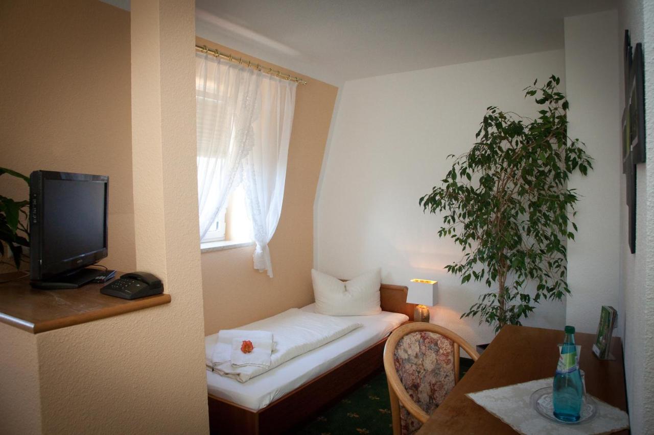Ratskeller Thum Hotel Luaran gambar