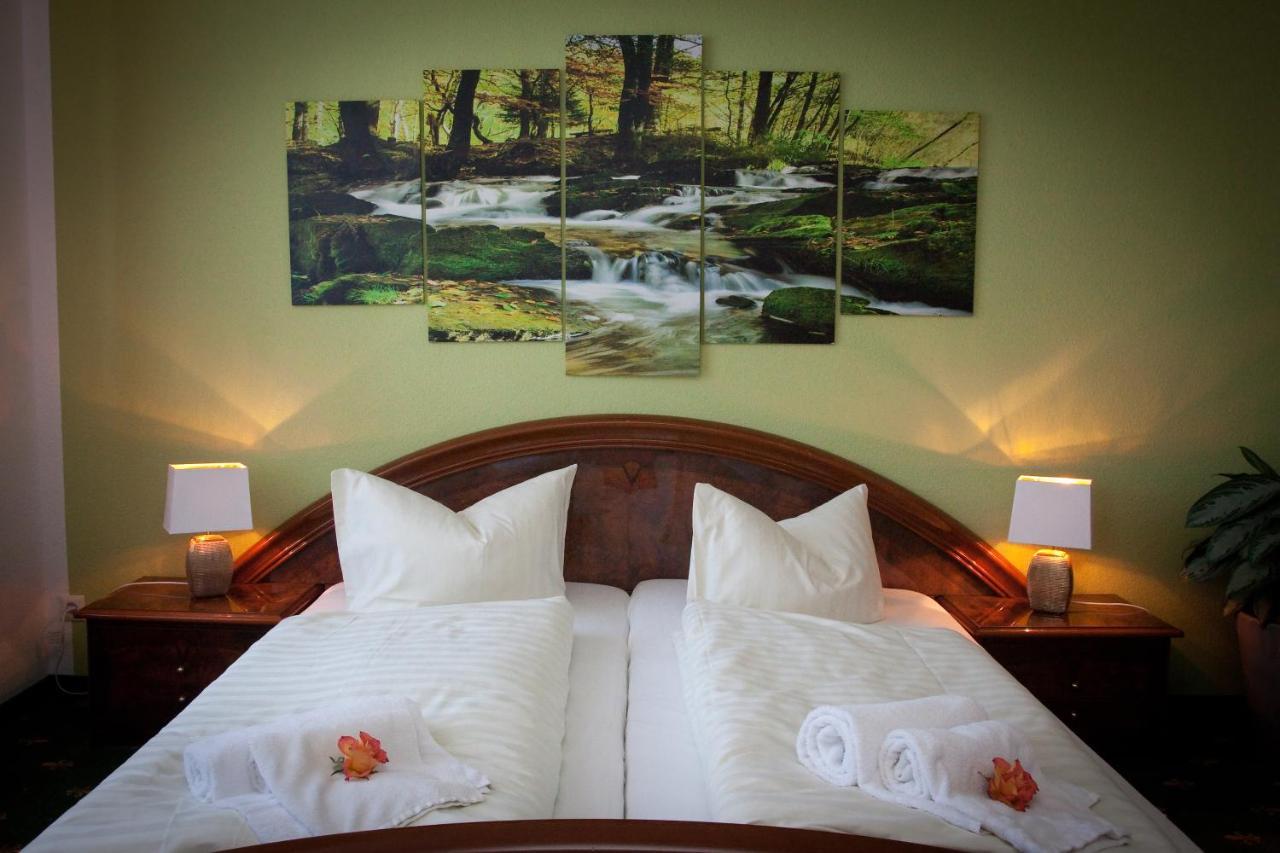 Ratskeller Thum Hotel Luaran gambar