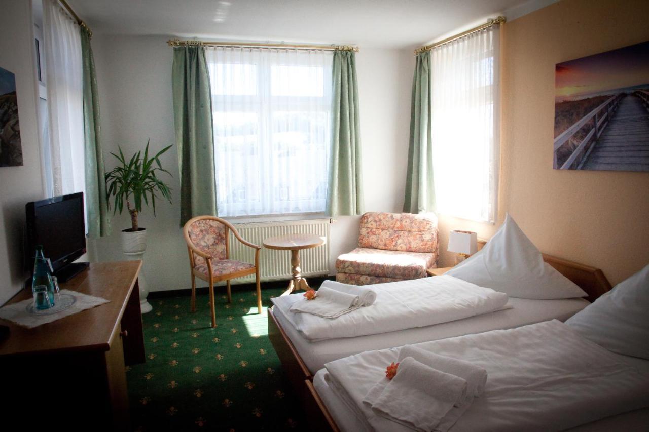Ratskeller Thum Hotel Luaran gambar