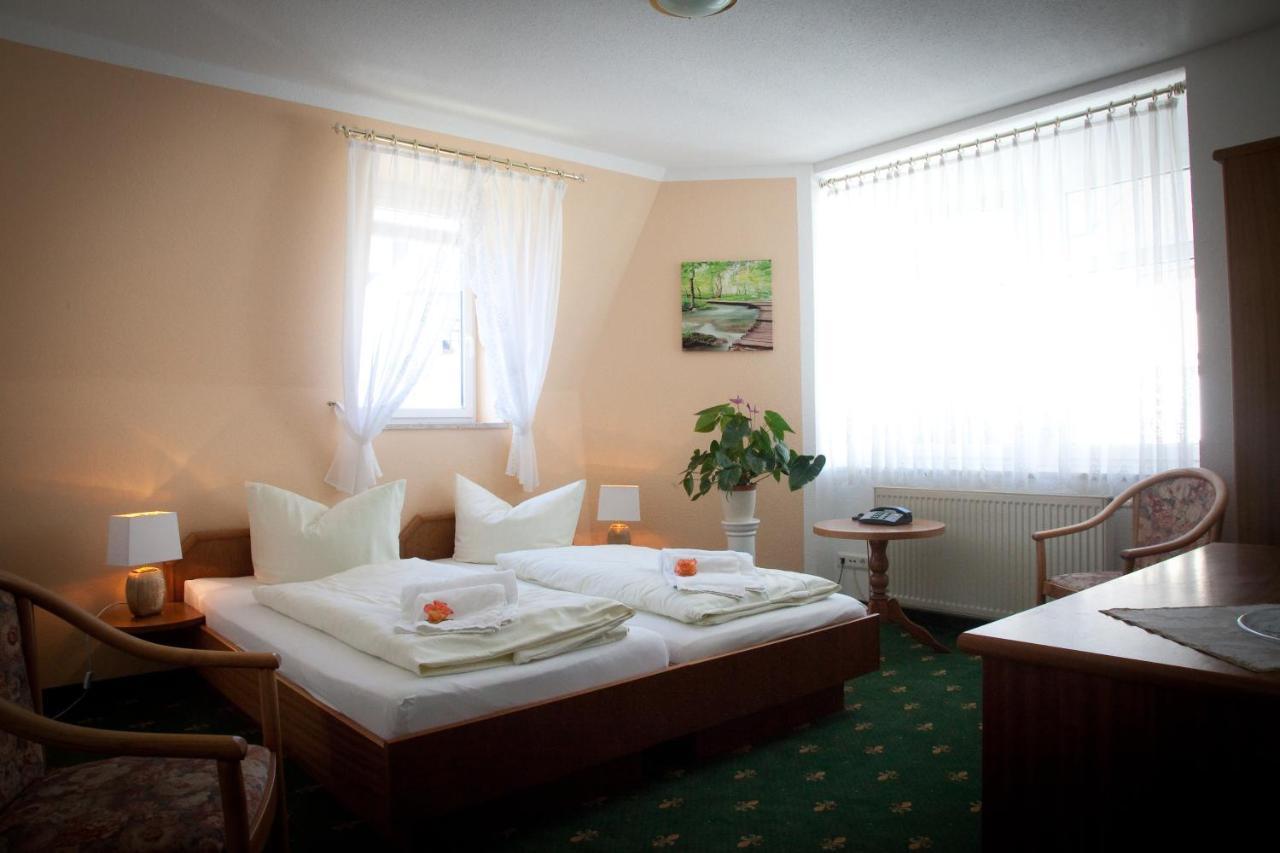 Ratskeller Thum Hotel Luaran gambar
