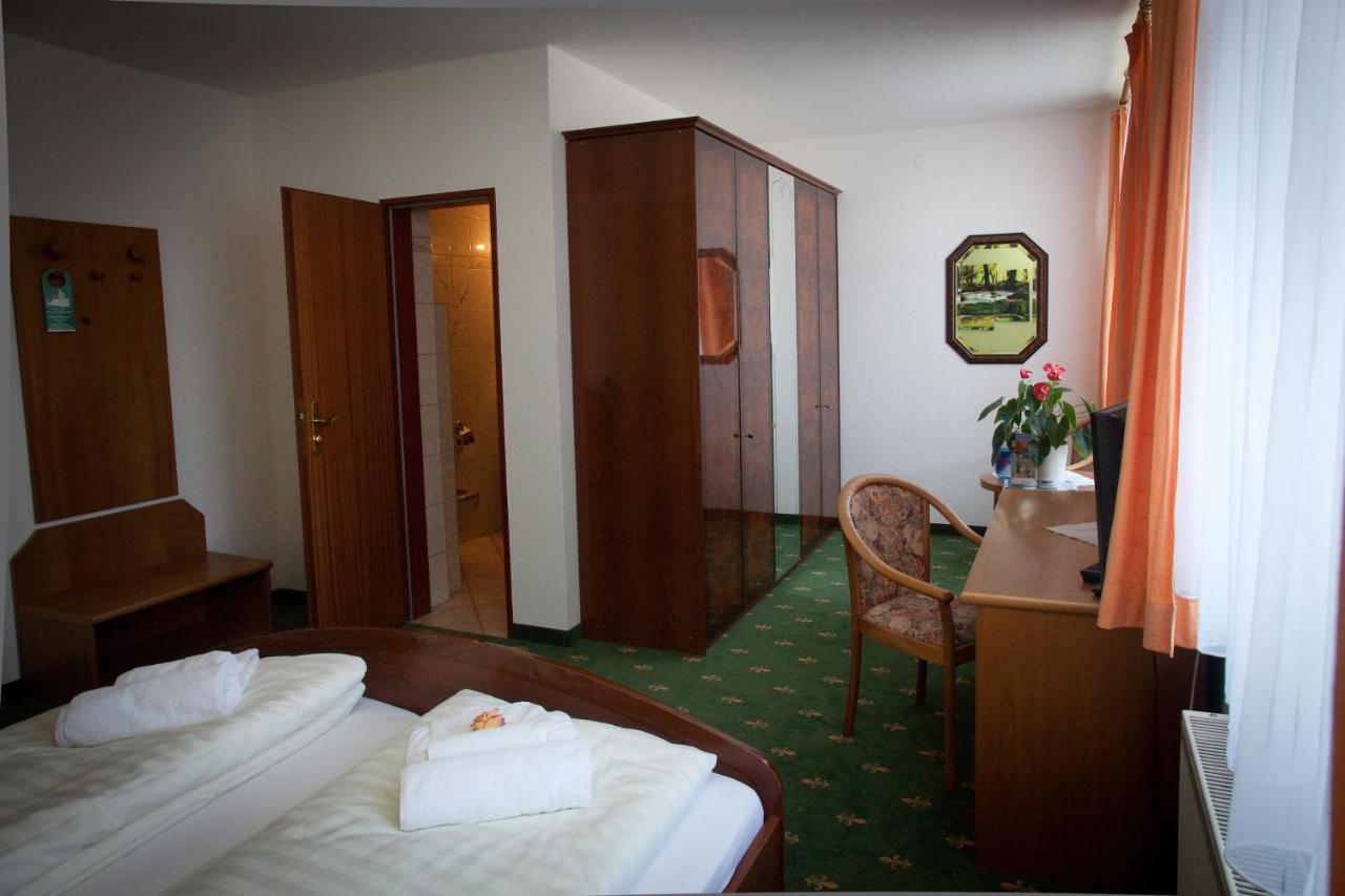 Ratskeller Thum Hotel Luaran gambar