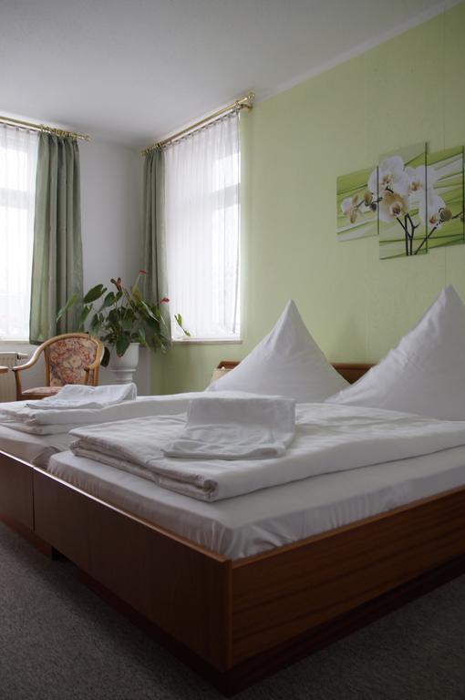 Ratskeller Thum Hotel Luaran gambar