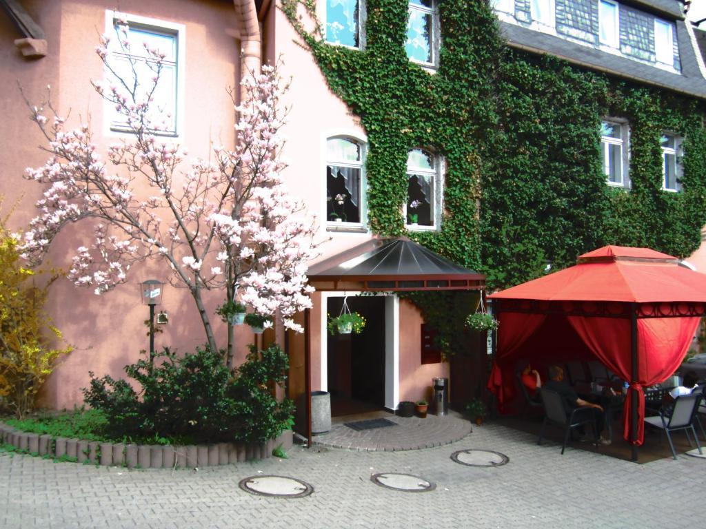 Ratskeller Thum Hotel Luaran gambar